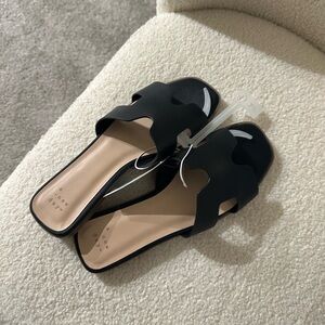 A New Day Nina Slide Sandals